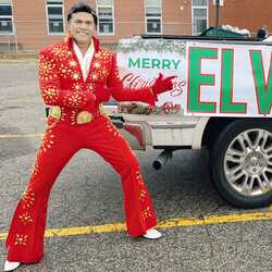 Lorensz Elvis Tribute Artist, profile image