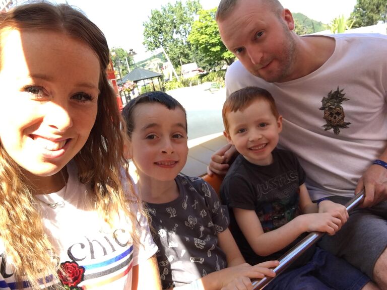Butlins weekender