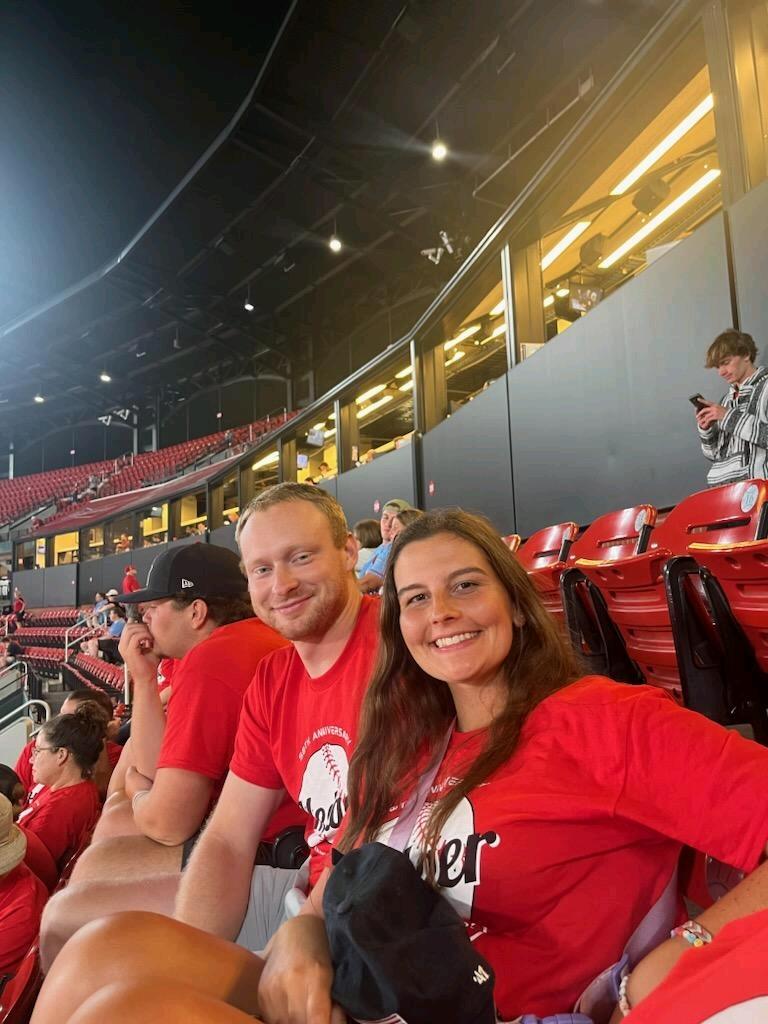 Cardinals Game