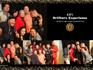 KB's Drifters Experience - Cover Band - San Francisco, CA - Hero Main