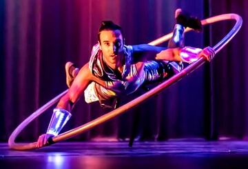 Homestead Circus Productions - Circus Performer - Aspen, CO - Hero Main