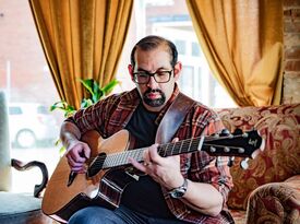 Allan Heida - Acoustic Guitarist - Haltom City, TX - Hero Gallery 2