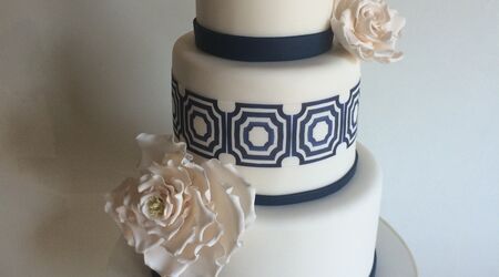 15+ Royal Blue Wedding Cake