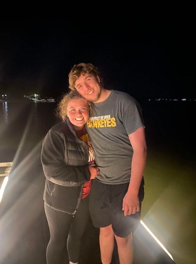First Met!