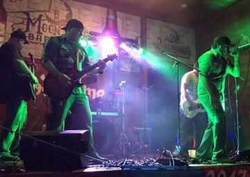 Borrowed Sorrow - Rock Band - Dallas, TX - Hero Main