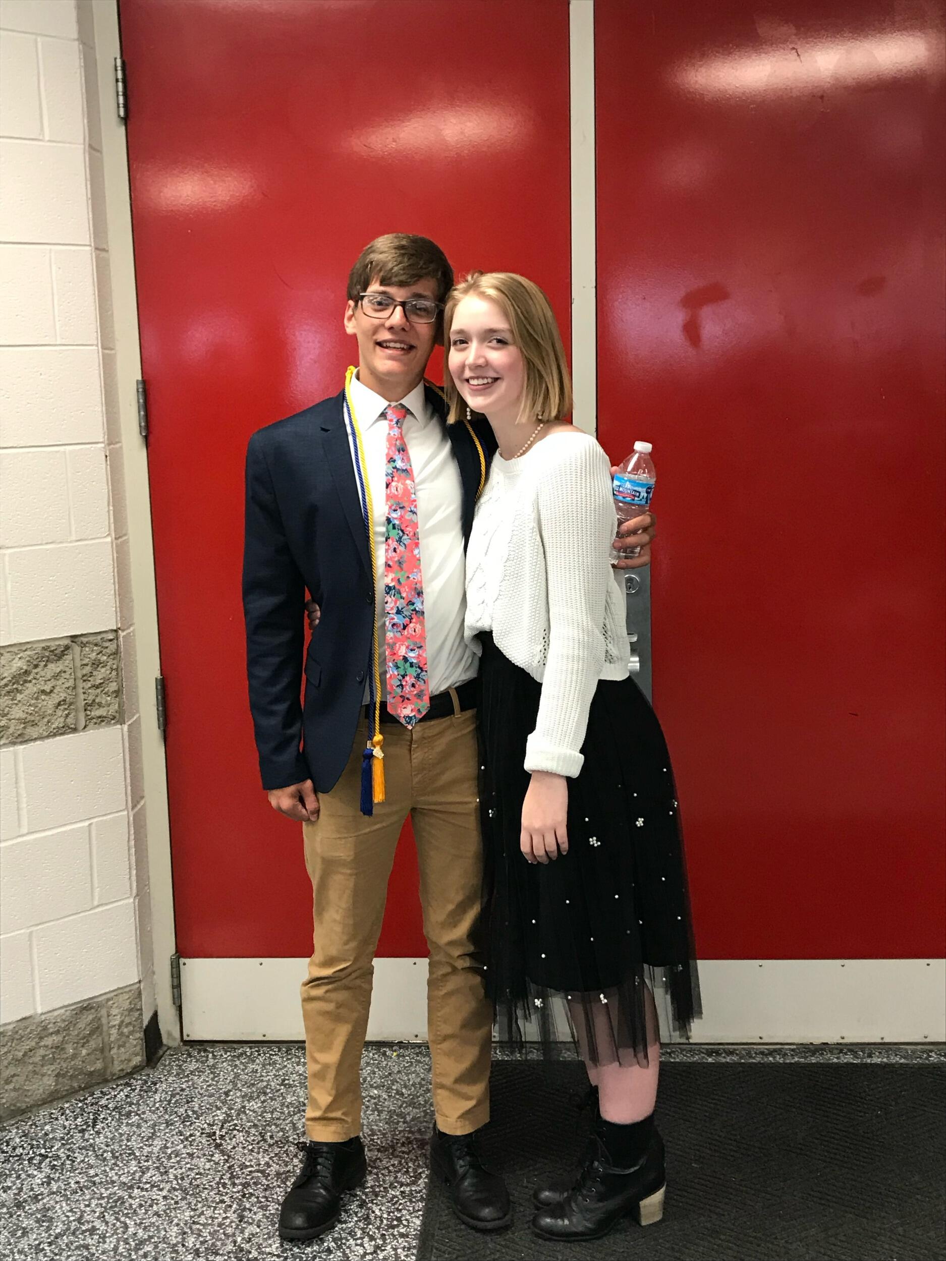 High School National Honor Society 