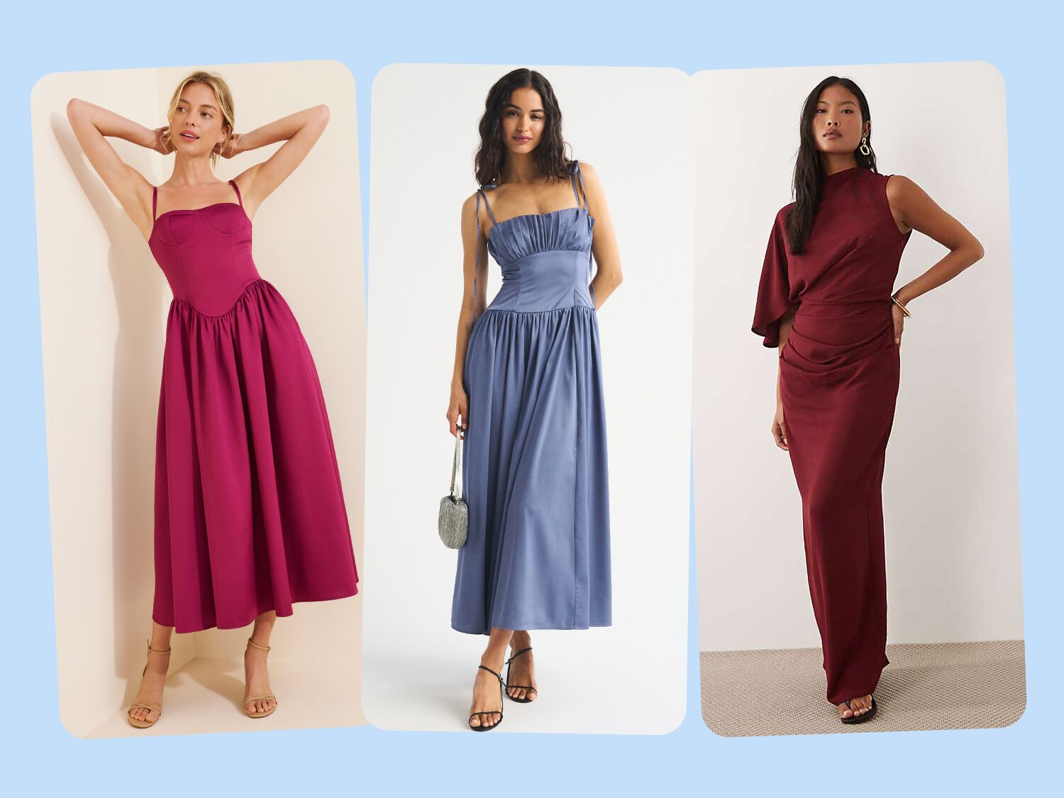infinity cotton dress Women's Cocktail Dresses Multi-Wear Magical Wrap Medium / Light Grey Size:2XL (Bust 108 cm) FIT:LOOSE FIT so it will cover Kylie Jenner looks angelic