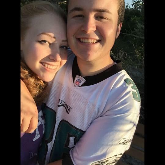 We finally started dating!
