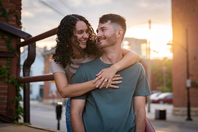 Engagement Pictures!