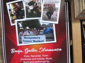 Herb Beck - One Man Band - Dayton, OH - Hero Gallery 3
