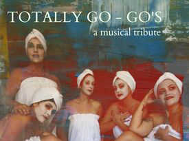 Totally Go-Go's - Tribute Band - Orange, CA - Hero Gallery 1