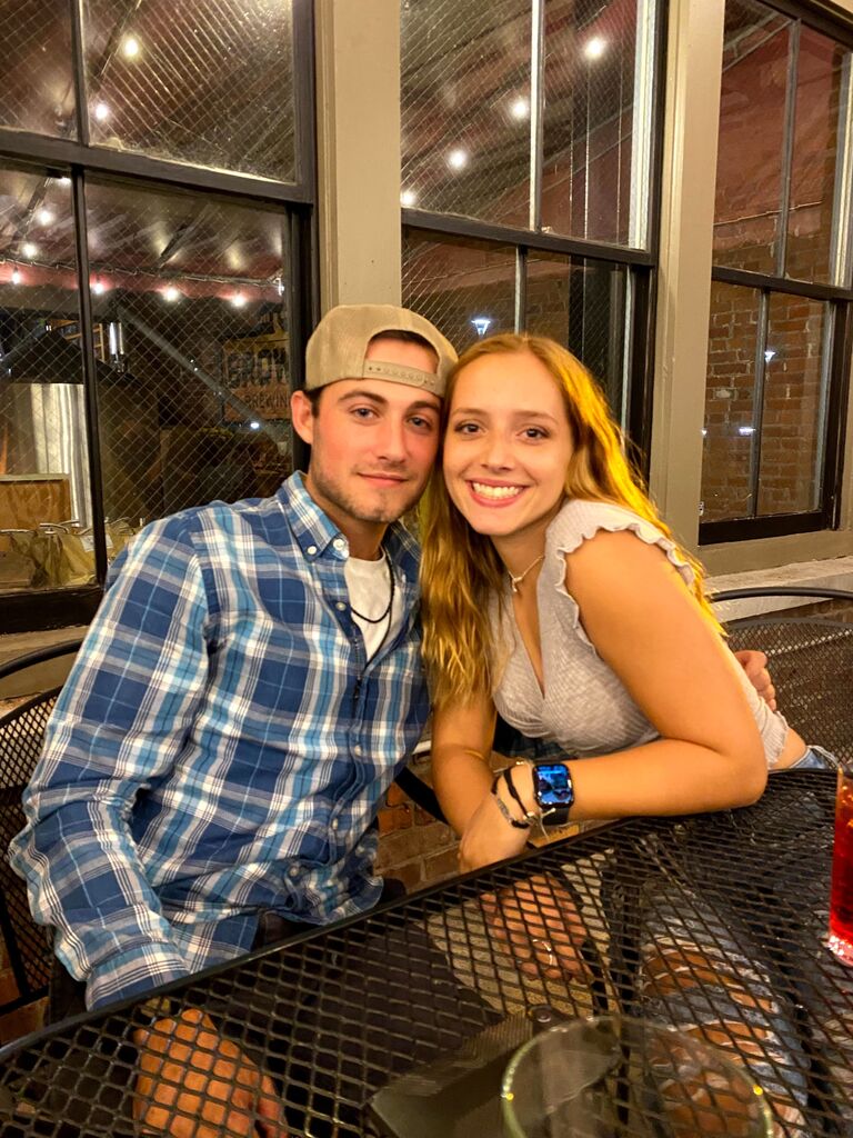 Started dating