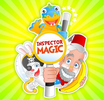 Inspector Magic - Magician - Littleton, CO - Hero Main