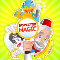 Inspector Magic, profile image
