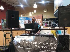 MaxxedOut DJ Service - DJ - Killeen, TX - Hero Gallery 3