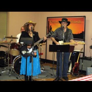 Cottonwood Stash - Country Band - Phoenix, AZ - Hero Main