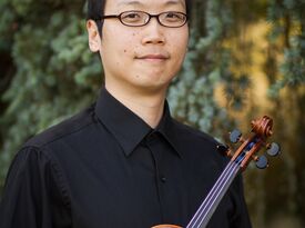Dongbin Shin - Violinist - West Hartford, CT - Hero Gallery 1