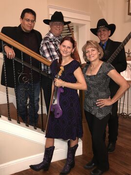 Cactus Country - San Antonio - Country Band - San Antonio, TX - Hero Main