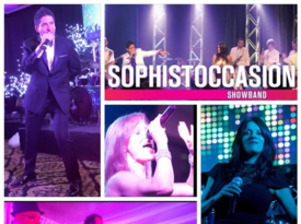 SophistOccasion Showband - Dance Band - Laval, QC - Hero Gallery 1