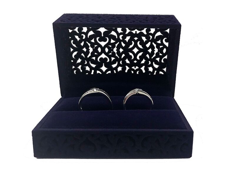 Download 44 Wedding Ring Boxes Dishes Holders To Keep Your Rings Safe