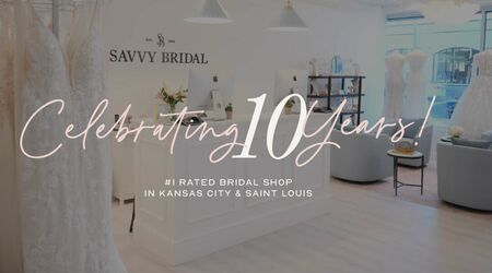 Savvy Bridal Boutique Bridal Salons The Knot