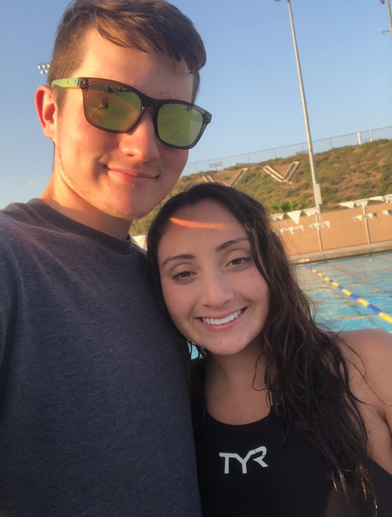 BHS Mountain Pass League Finals Swim Meet