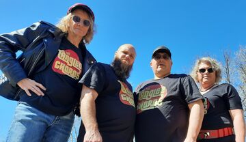 The Tangled Chords - Classic Rock Band - Crosslake, MN - Hero Main