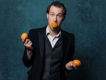 Zach Michel - Comedy Magician - Magician - Redlands, CA - Hero Main