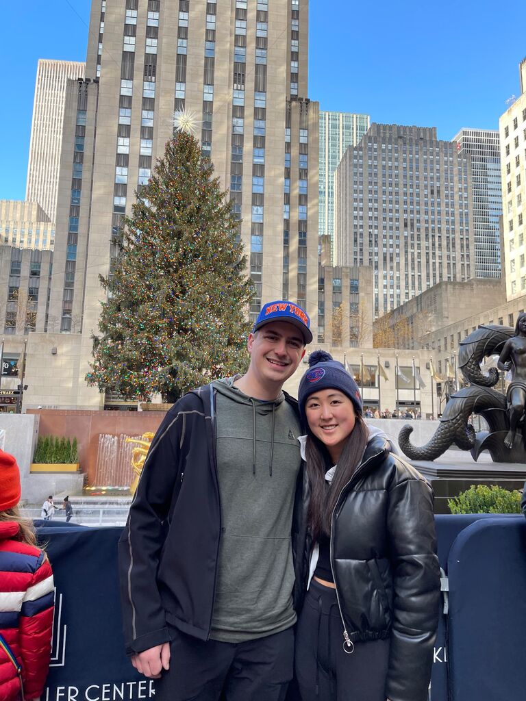 Memorable Trip to NYC