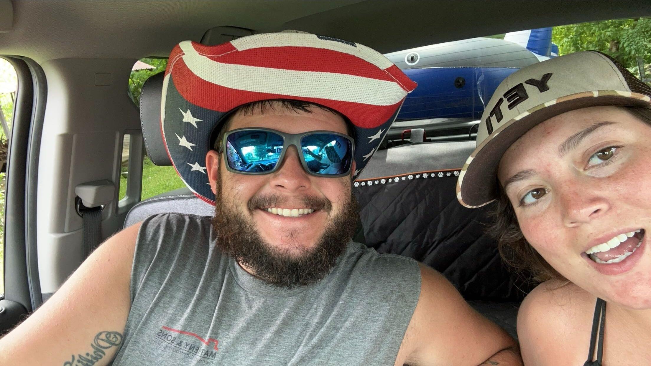 Spent the 4th at the river 
