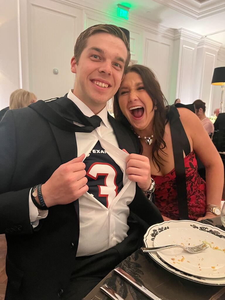 Super Texans Fan