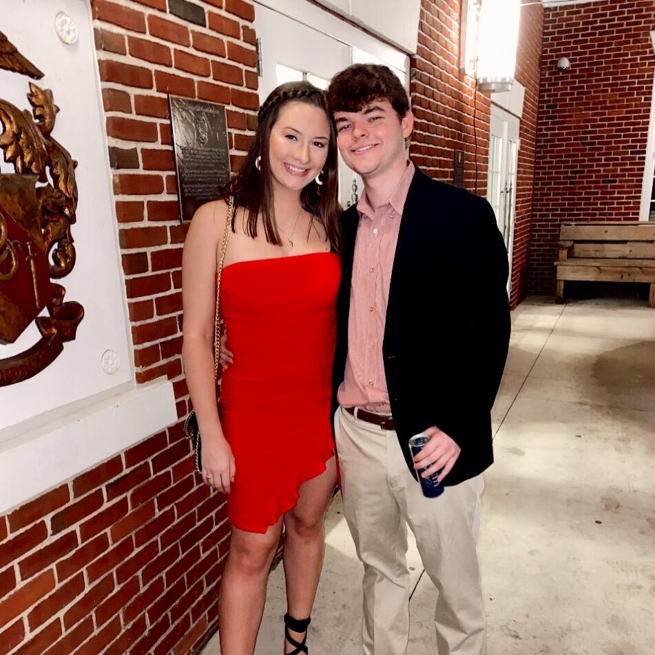 One of our last events before school went virtual for Covid-19!