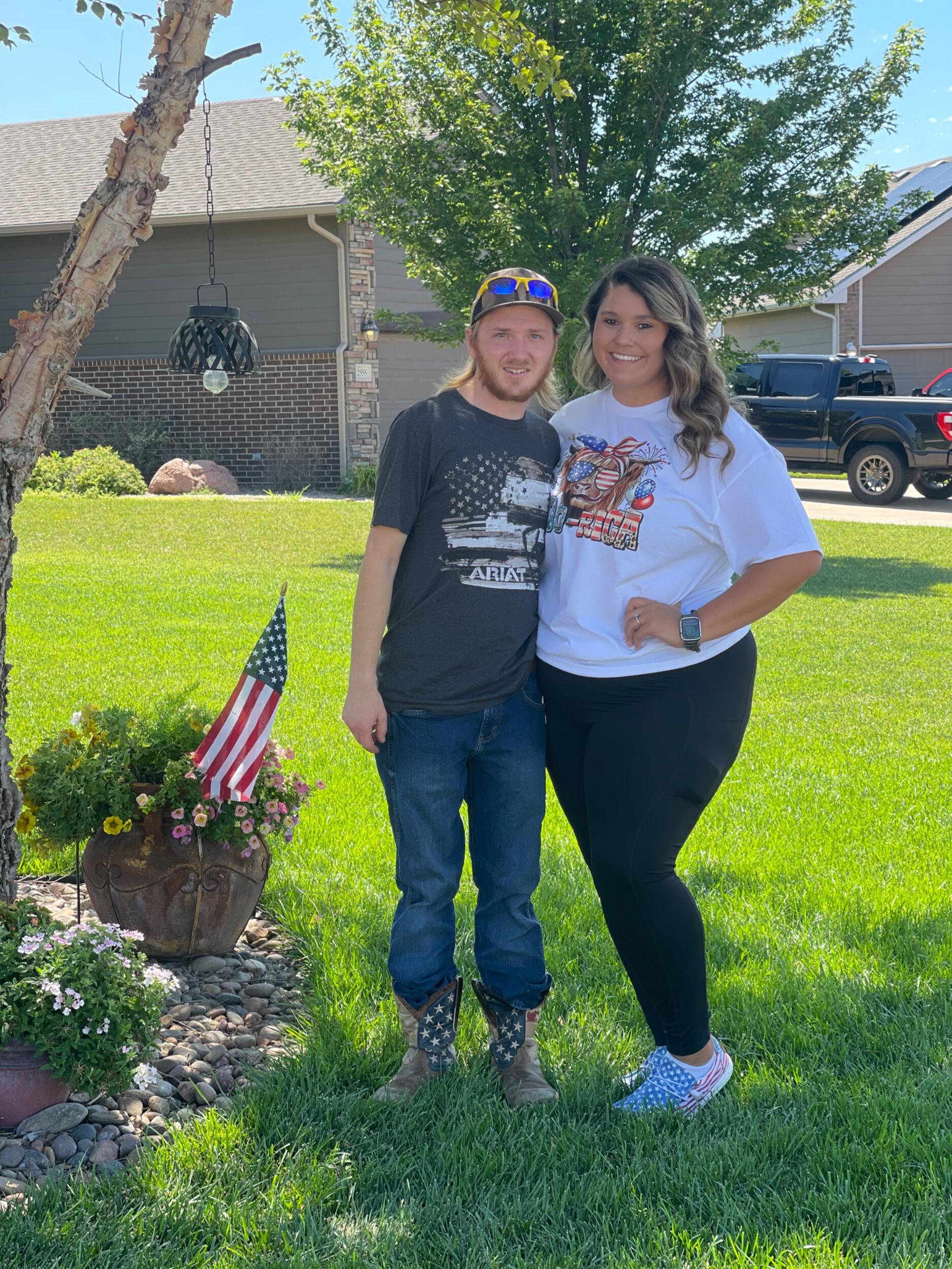 4 years together!!! And this will be the best year yet! 