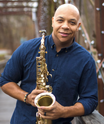 Edward K. Martin, Jr. - Saxophonist - Laurel, MD - Hero Main