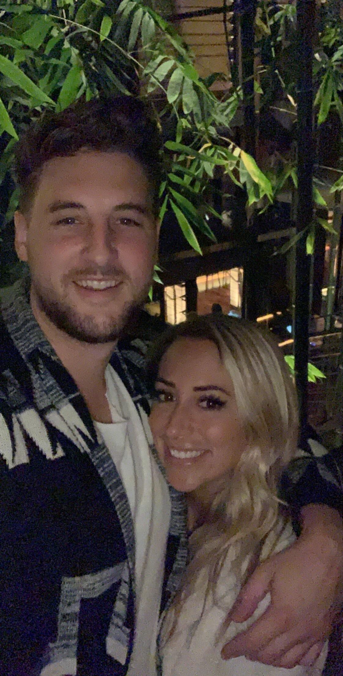Jay's first time visiting Linds in Denver!