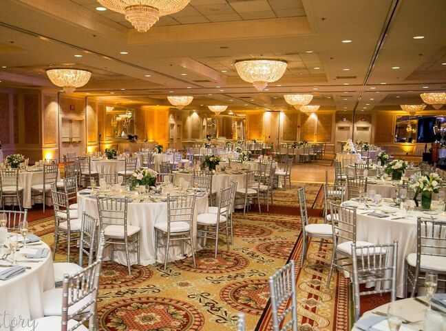 Hilton St. Louis Frontenac | Reception Venues - The Knot