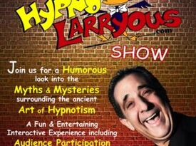 The "HypnoLarryous" Larry Silver - Hypnotist - Port Saint Lucie, FL - Hero Gallery 3