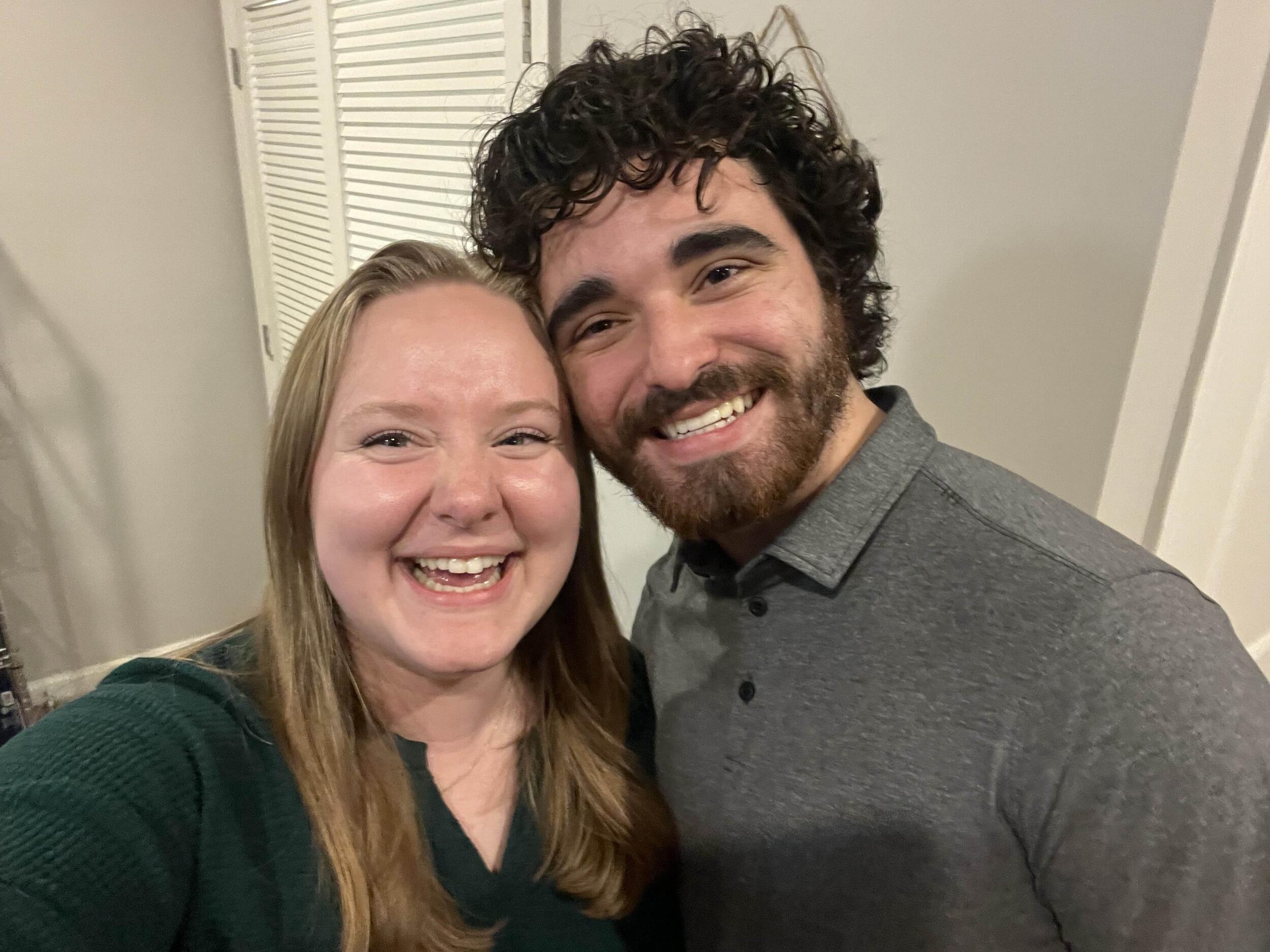 Date night!