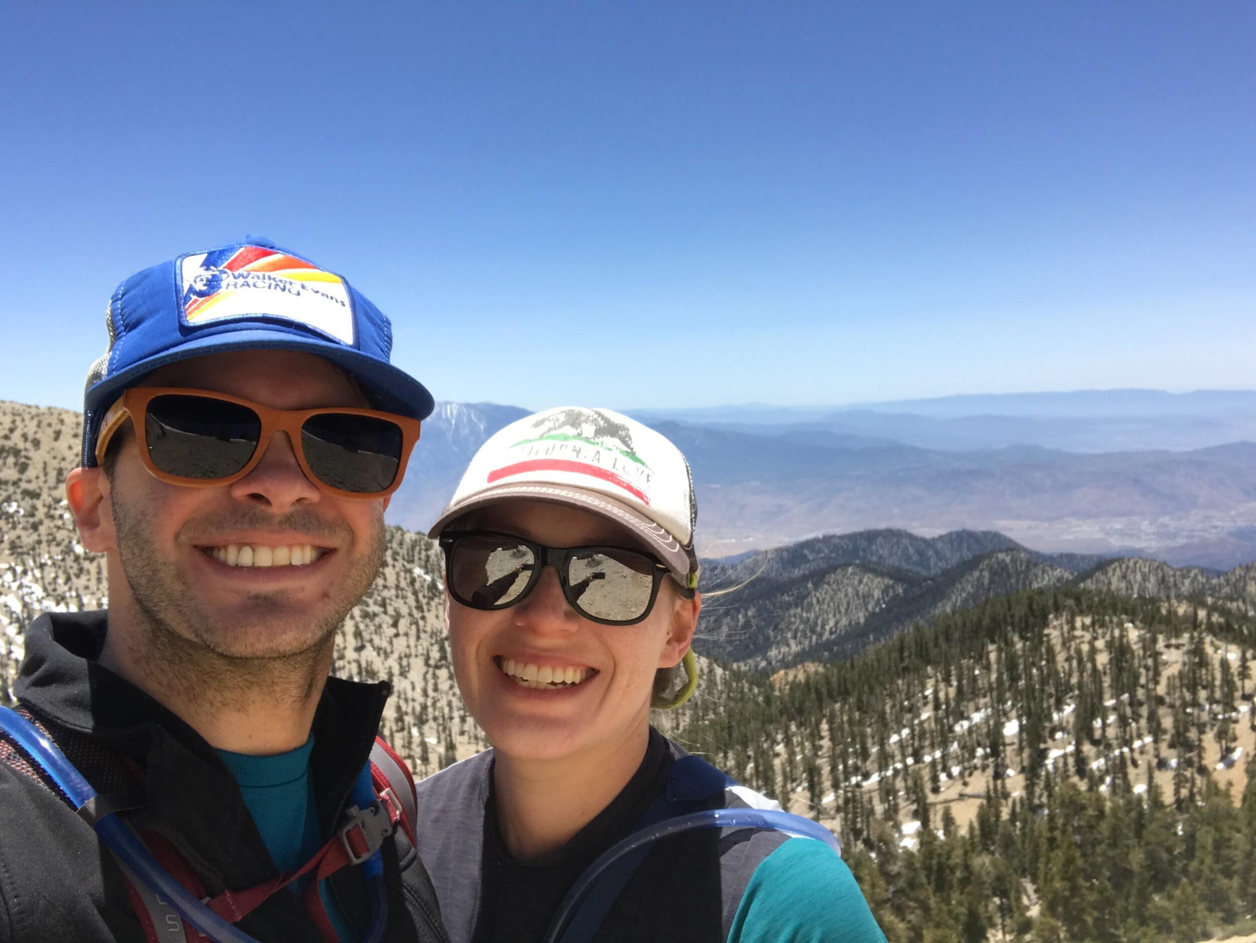 Hiking the Sierras: Rock Creek!