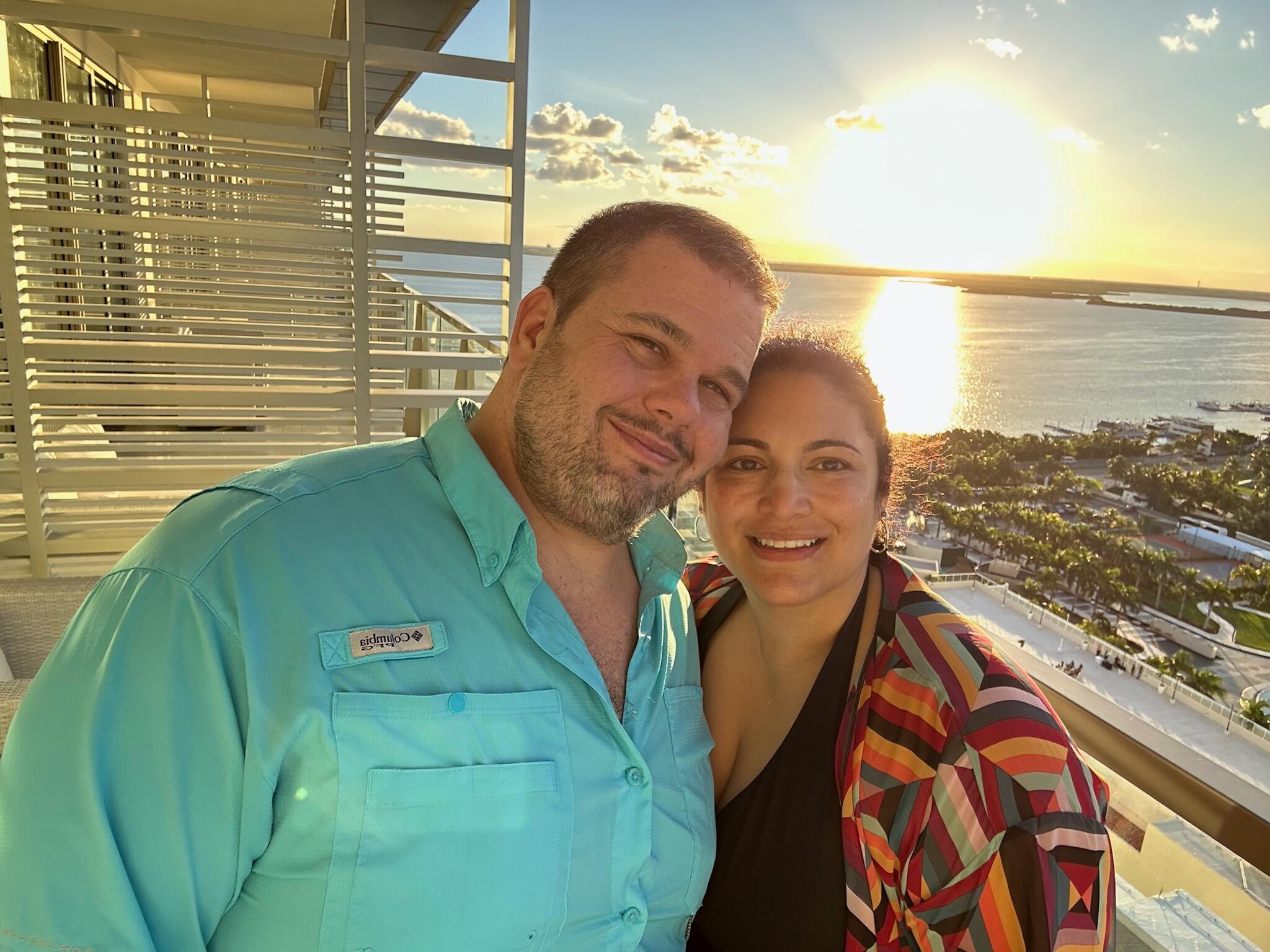 Erica introduces Adam to the All Inclusive lifestyle. He was very awkward at first but leaned into it by the end of the first day