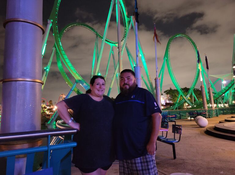 Universal Studios Florida - Orlanda, FL