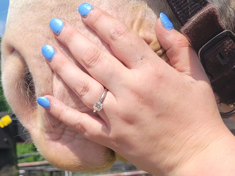 The ring