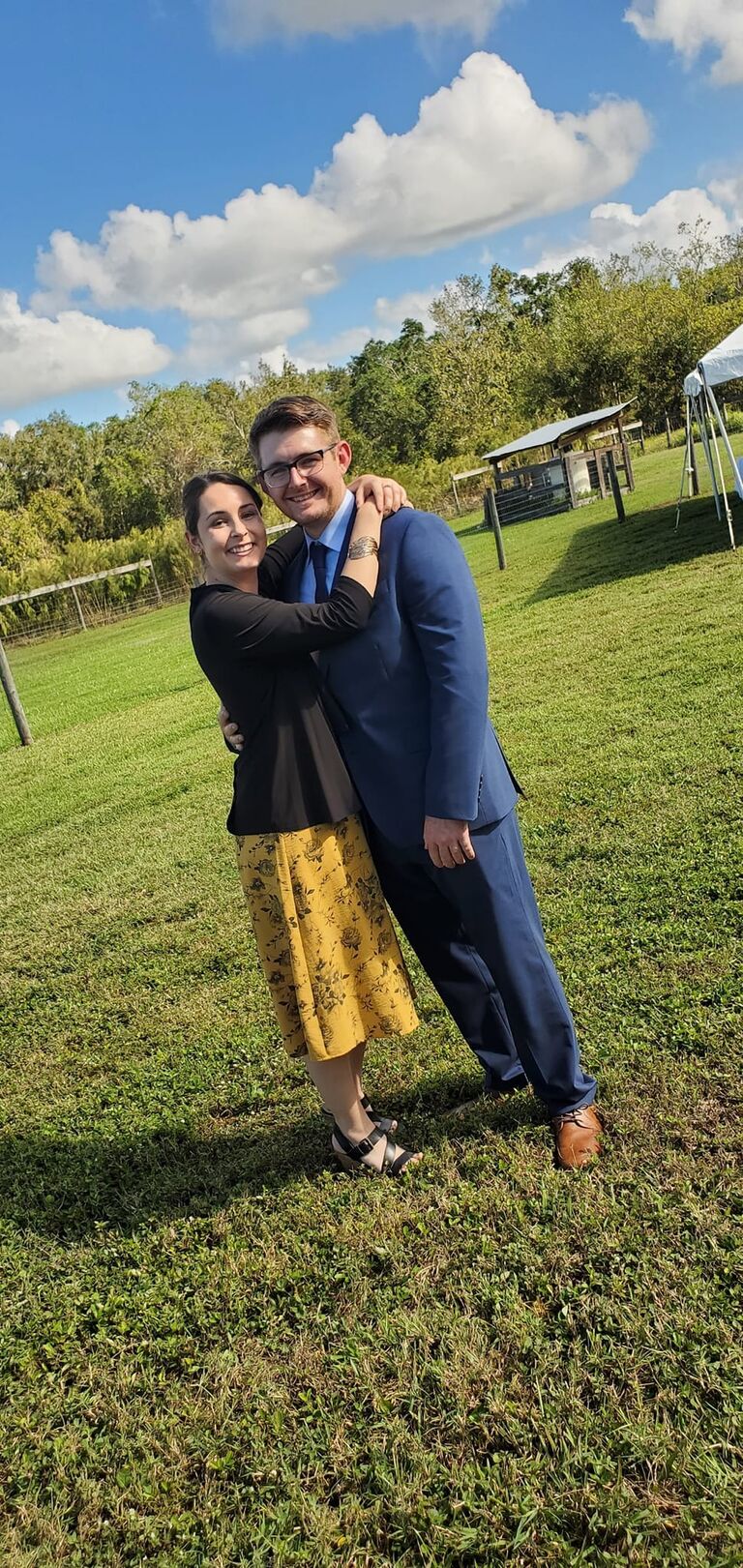 Anthony and Alyssa's Wedding
