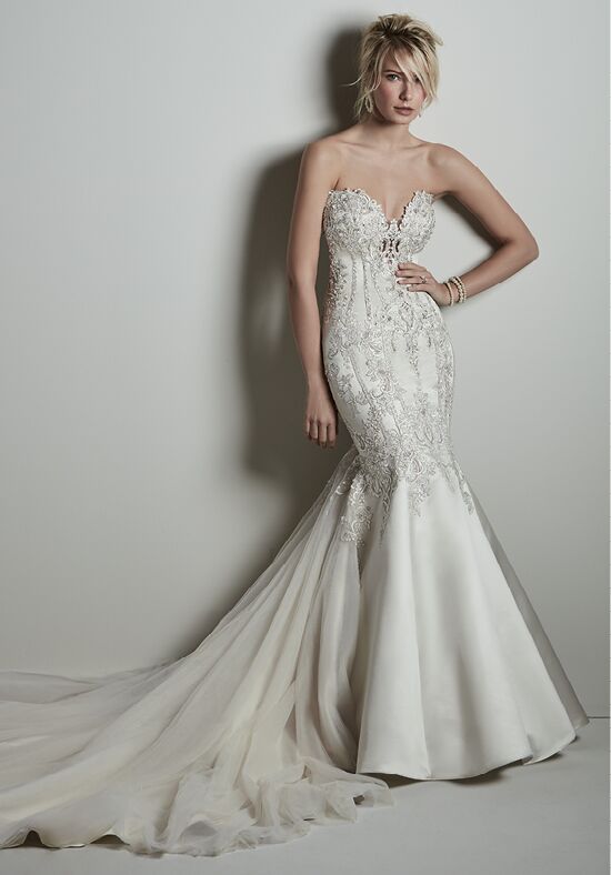 Sottero And Midgley Darren Wedding Dress 