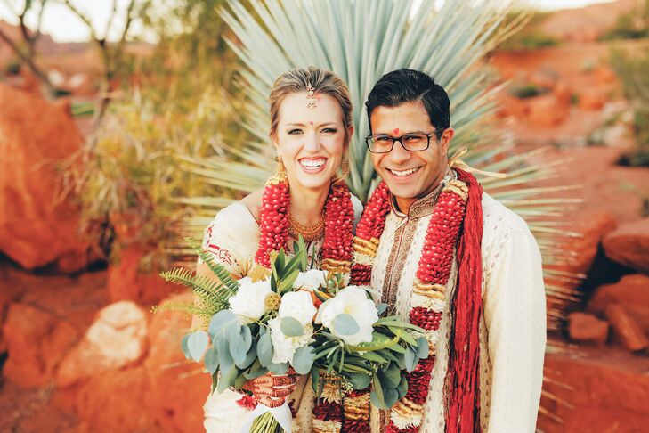 Traditional Indian Wedding Attire