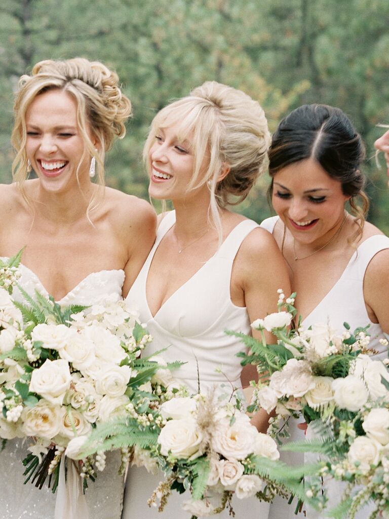 18 Boho Bridesmaid Hairstyles