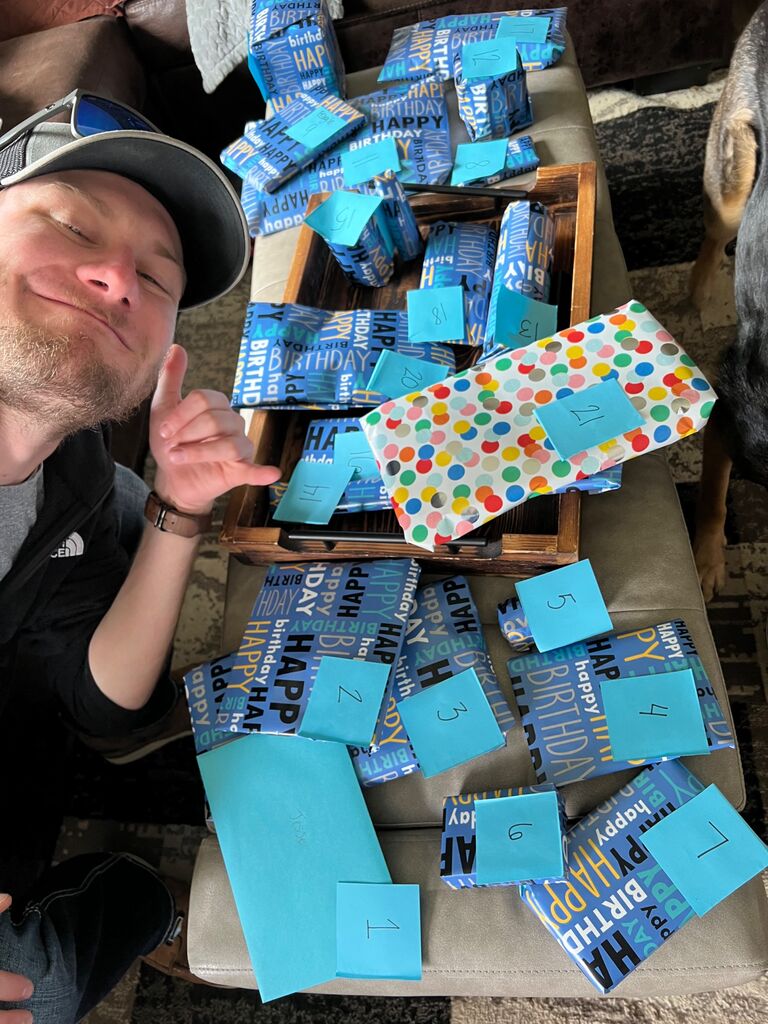 30 presents for turning 30