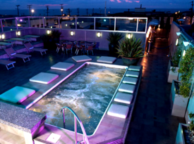 Shade Hotel Manhattan Beach - Skydeck - Rooftop Bar - Manhattan Beach, CA - Hero Gallery 2