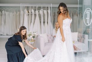 Bridal Salons in Omaha NE The Knot