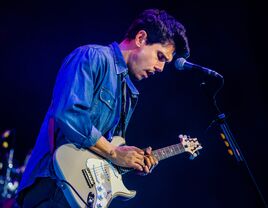 Top 20 John Mayer Love Songs for Your Wedding